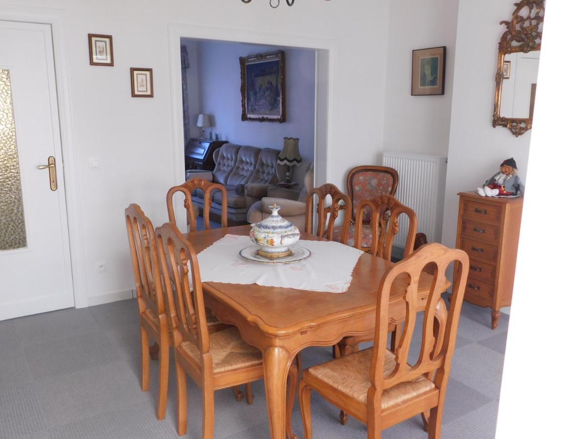 Ferienhaus Vakantiewoning Louis Mechelen