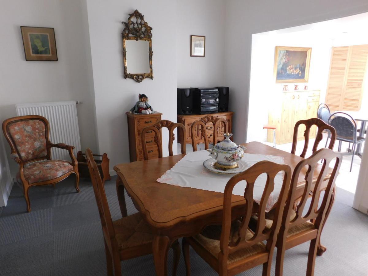 Vakantiewoning Louis Ferienhaus Mechelen