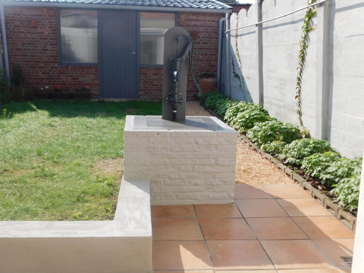 Vakantiewoning Louis Ferienhaus Mechelen