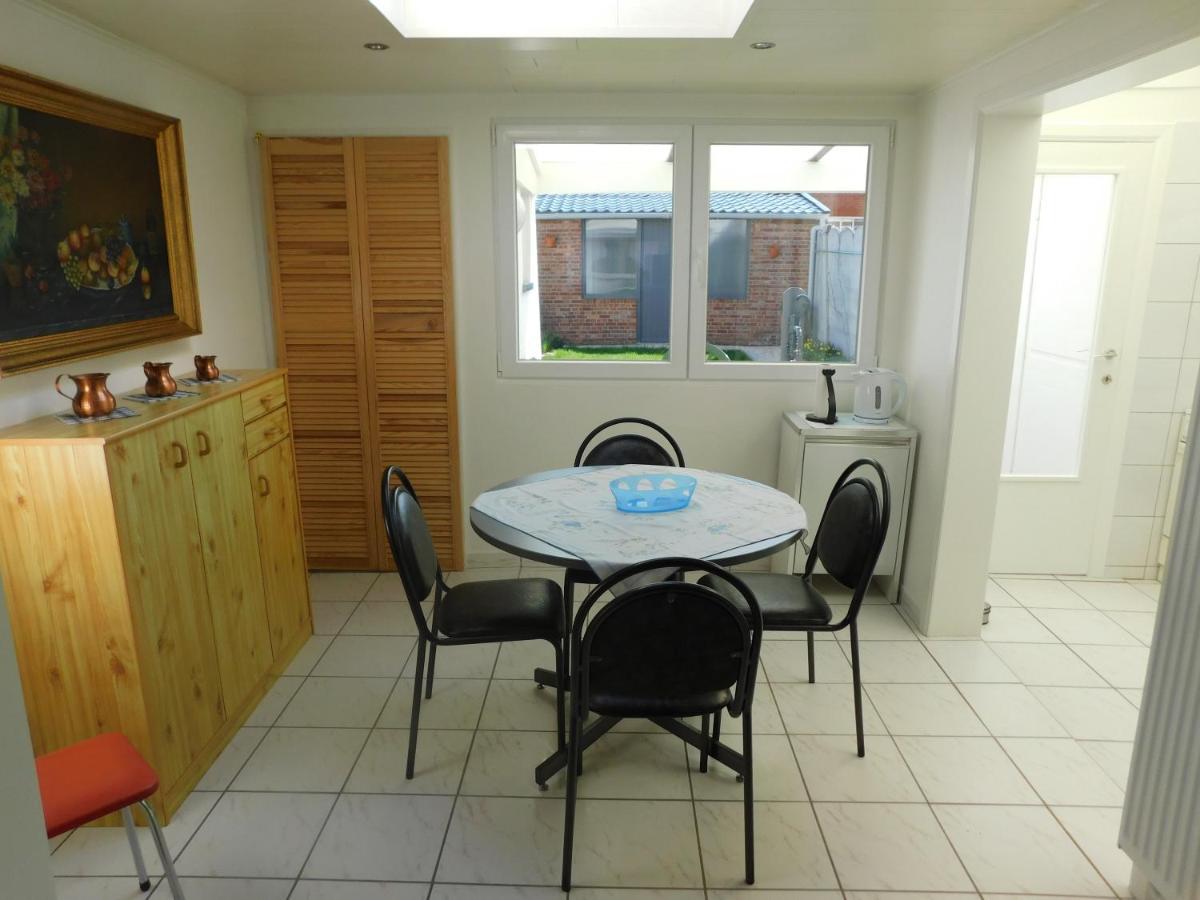 Ferienhaus Vakantiewoning Louis Mechelen