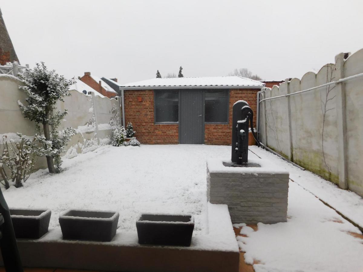 Vakantiewoning Louis * Mechelen